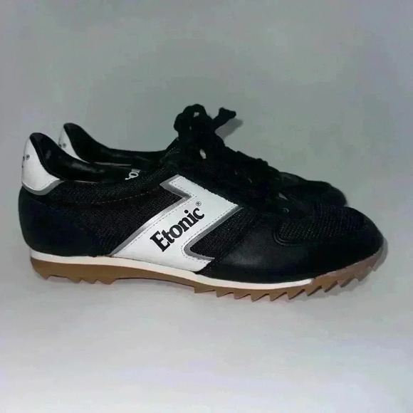 Etonic Other - Etonic Sneakers for Men / Black & White / Size 8